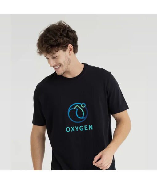 Camiseta Oxigênio - MATH