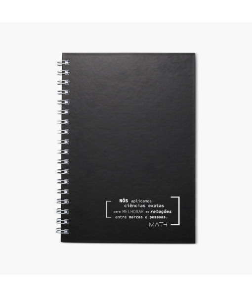 Caderno Preto - MATH