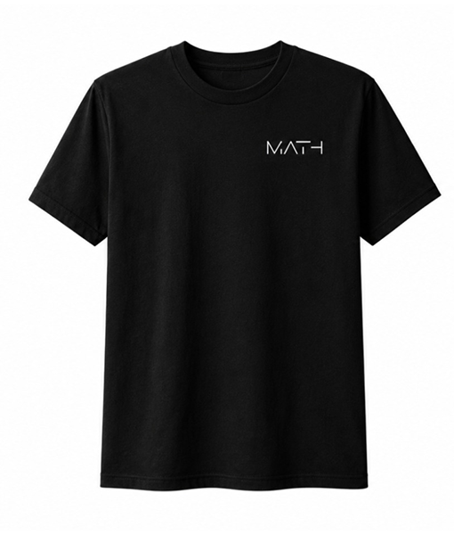 Camiseta Build The Beyond - MATH